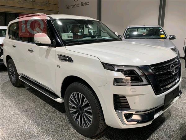 نيسان باترول 2024   للبيع في العراق -  بغداد